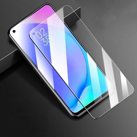Schutzfolie Displayschutzfolie Panzerfolie Gehärtetes Glas Glasfolie Skins zum Aufkleben Panzerglas T02 für Xiaomi Redmi Note 9 Klar