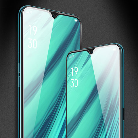 Schutzfolie Displayschutzfolie Panzerfolie Gehärtetes Glas Glasfolie Skins zum Aufkleben Panzerglas T03 für Oppo A9X Klar