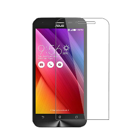 Schutzfolie Displayschutzfolie Panzerfolie Skins zum Aufkleben für Asus Zenfone 2 Laser ZE500KL ZE550KL Klar