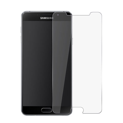 Schutzfolie Displayschutzfolie Panzerfolie Skins zum Aufkleben für Samsung Galaxy A3 (2016) SM-A310F Klar