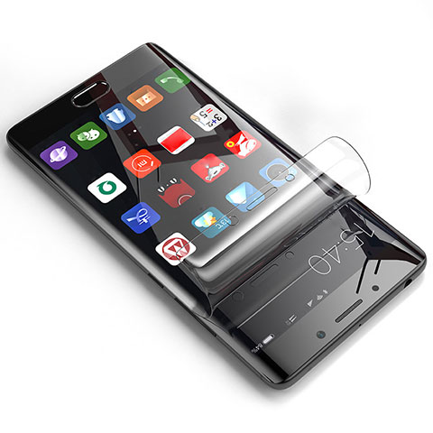 Schutzfolie Displayschutzfolie Panzerfolie Skins zum Aufkleben für Xiaomi Mi Note 2 Klar