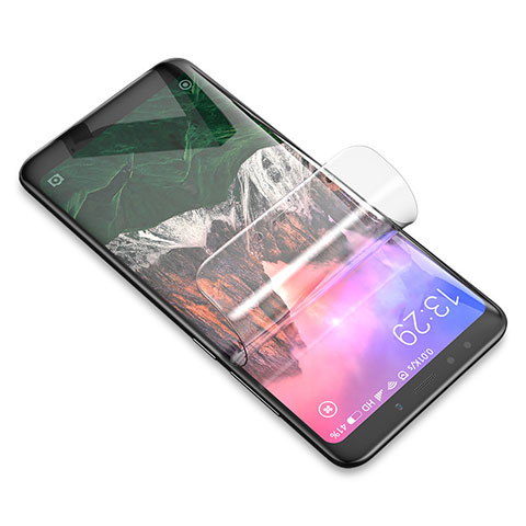 Schutzfolie Displayschutzfolie Panzerfolie Skins zum Aufkleben für Xiaomi Redmi 5 Klar