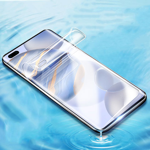 Schutzfolie Displayschutzfolie Panzerfolie Skins zum Aufkleben Full Coverage für Huawei Honor 30 Pro Klar