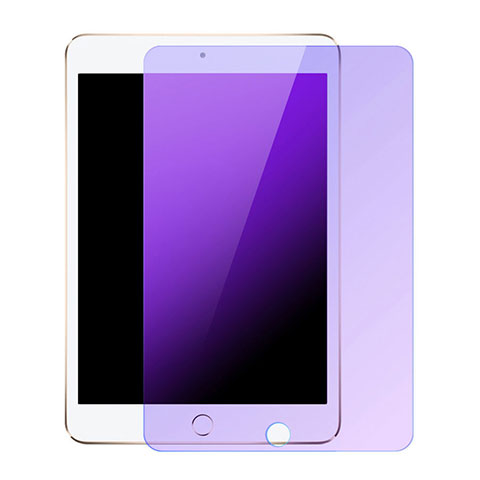 Schutzfolie Displayschutzfolie Panzerfolie Skins zum Aufkleben Gehärtetes Glas Glasfolie Anti Blue Ray für Apple iPad Mini Blau