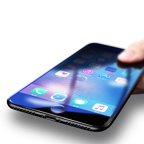 Schutzfolie Displayschutzfolie Panzerfolie Skins zum Aufkleben Gehärtetes Glas Glasfolie F06 für Apple iPhone 8 Plus Klar
