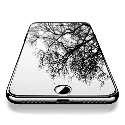Schutzfolie Displayschutzfolie Panzerfolie Skins zum Aufkleben Gehärtetes Glas Glasfolie F10 für Apple iPhone 7 Klar