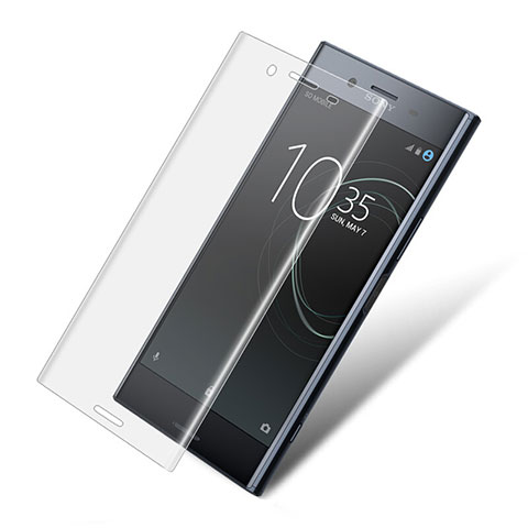 Schutzfolie Displayschutzfolie Panzerfolie Skins zum Aufkleben Gehärtetes Glas Glasfolie für Sony Xperia XZ Premium Klar