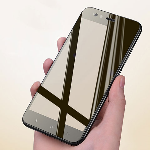 Schutzfolie Displayschutzfolie Panzerfolie Skins zum Aufkleben Gehärtetes Glas Glasfolie für Xiaomi Mi A1 Klar