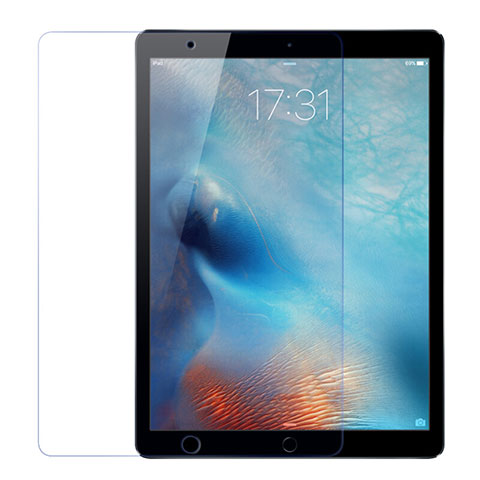 Schutzfolie Displayschutzfolie Panzerfolie Skins zum Aufkleben Gehärtetes Glas Glasfolie H02 für Apple iPad Pro 9.7 Klar