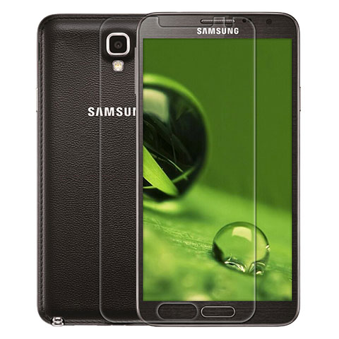 Schutzfolie Displayschutzfolie Panzerfolie Skins zum Aufkleben Gehärtetes Glas Glasfolie T01 für Samsung Galaxy Note 3 Neo N7505 Lite Duos N7502 Klar