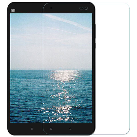 Schutzfolie Displayschutzfolie Panzerfolie Skins zum Aufkleben Gehärtetes Glas Glasfolie T01 für Xiaomi Mi Pad 3 Klar