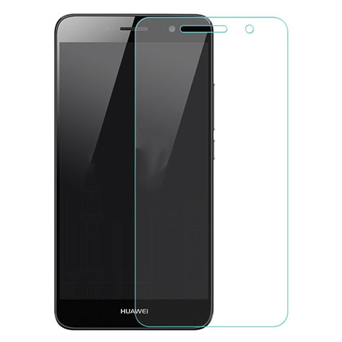 Schutzfolie Displayschutzfolie Panzerfolie Skins zum Aufkleben Gehärtetes Glas Glasfolie T02 für Huawei Y6 Pro Klar