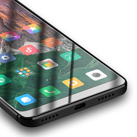 Schutzfolie Displayschutzfolie Panzerfolie Skins zum Aufkleben Gehärtetes Glas Glasfolie T02 für Xiaomi Redmi Note 5 Indian Version Klar