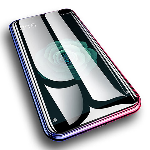 Schutzfolie Displayschutzfolie Panzerfolie Skins zum Aufkleben Gehärtetes Glas Glasfolie T03 für Xiaomi Mi A2 Klar