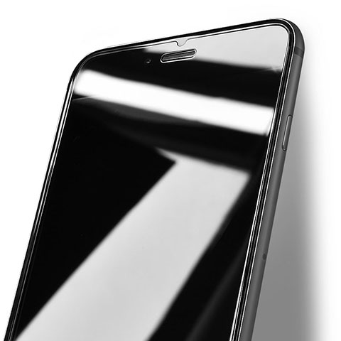 Schutzfolie Displayschutzfolie Panzerfolie Skins zum Aufkleben Gehärtetes Glas Glasfolie T12 für Apple iPhone 6 Plus Klar