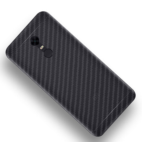 Schutzfolie Schutz Folie Rückseite für Xiaomi Redmi 5 Plus Grau