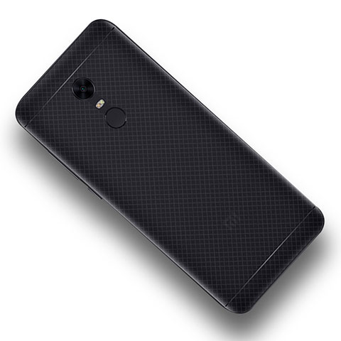 Schutzfolie Schutz Folie Rückseite für Xiaomi Redmi 5 Plus Schwarz