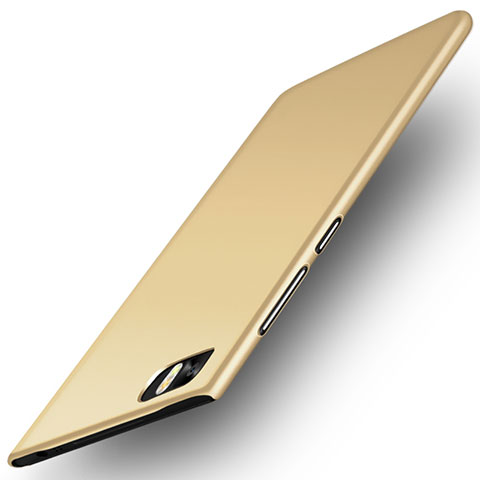 Schutzhülle Kunststoff Hülle Matt für Xiaomi Mi 3 Gold