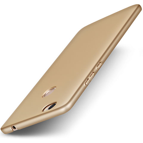 Schutzhülle Kunststoff Tasche Matt für Huawei Honor V8 Max Gold