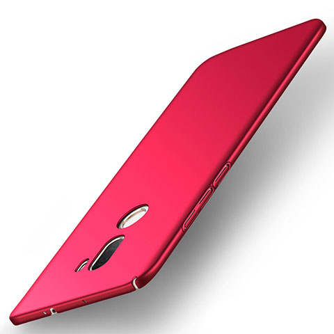 Schutzhülle Kunststoff Tasche Matt für Xiaomi Mi 5S Plus Rot