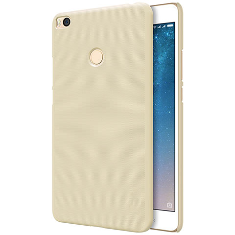 Schutzhülle Kunststoff Tasche Punkte Loch für Xiaomi Mi Max 2 Gold