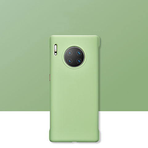 Silikon Hülle Handyhülle Ultra Dünn Schutzhülle 360 Grad Tasche für Huawei Mate 30 5G Grün