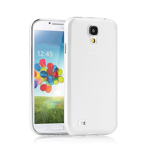 Silikon Hülle Handyhülle Ultra Dünn Schutzhülle Durchsichtig Transparent für Samsung Galaxy S4 i9500 i9505 Klar