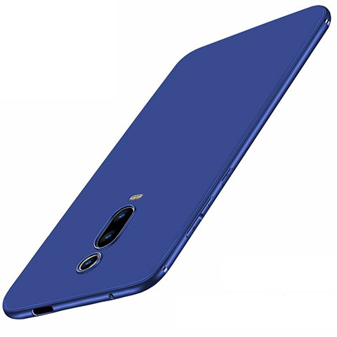 Silikon Hülle Handyhülle Ultra Dünn Schutzhülle Flexible Tasche C01 für Xiaomi Mi 9T Pro Blau