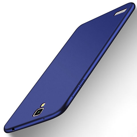 Silikon Hülle Handyhülle Ultra Dünn Schutzhülle Tasche S01 für Xiaomi Redmi Note Prime Blau