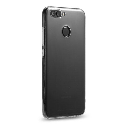 Silikon Hülle Handyhülle Ultradünn Tasche Durchsichtig Transparent für Huawei Nova 2 Plus Klar