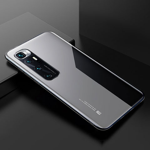 Silikon Hülle Handyhülle Ultradünn Tasche Durchsichtig Transparent für Xiaomi Mi 10 Ultra Klar