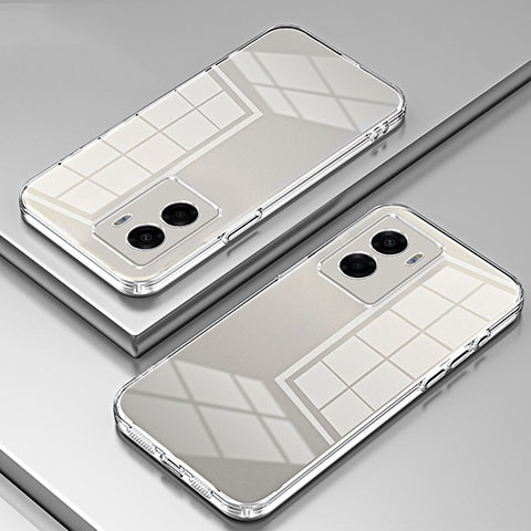 Silikon Schutzhülle Ultra Dünn Flexible Tasche Durchsichtig Transparent SY1 für OnePlus Nord N300 5G Klar