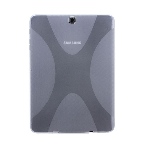 Silikon Schutzhülle X-Line Tasche Durchsichtig Transparent für Samsung Galaxy Tab S2 8.0 SM-T710 SM-T715 Klar