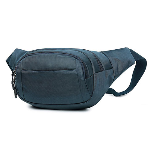 Sport Quertasche Schutz Hülle Laufen Joggen Universal S12 Grün