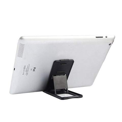 Tablet Halter Halterung Universal Tablet Ständer T21 für Apple iPad Pro 12.9 (2020) Schwarz