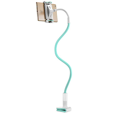 Universal Faltbare Ständer Tablet Halter Halterung Flexibel T34 für Apple iPad Mini 2 Grün