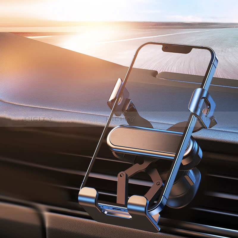 Auto KFZ Armaturenbrett Halter Halterung Universal AutoHalter Halterungung Handy BS5 Schwarz groß