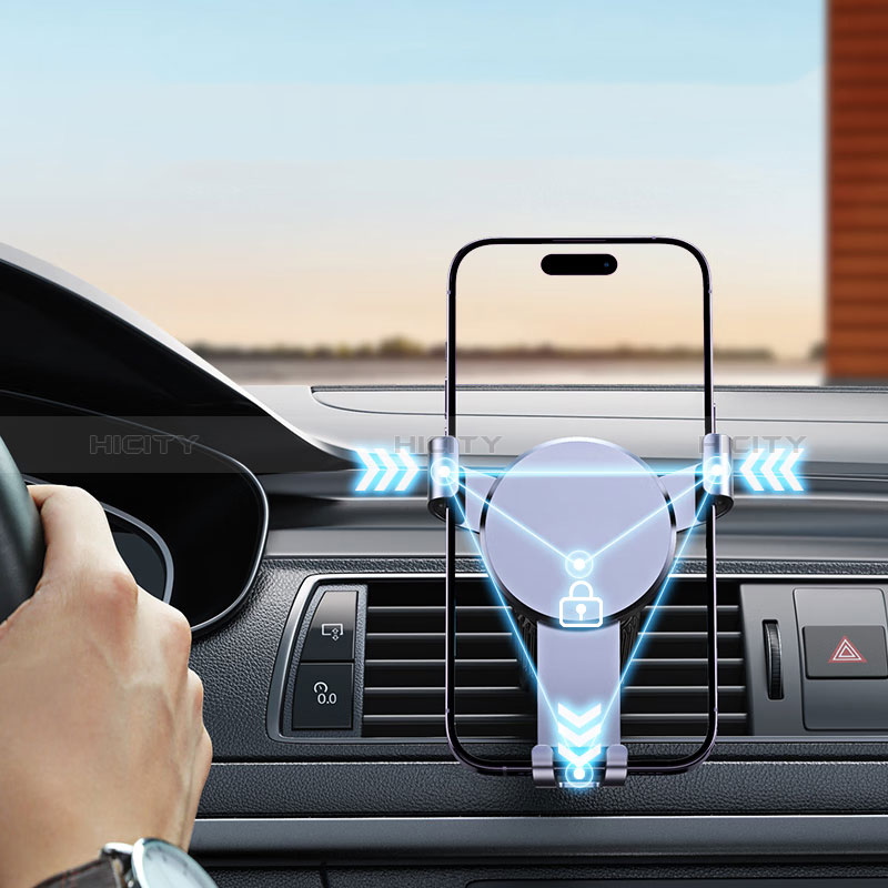 Auto KFZ Armaturenbrett Halter Halterung Universal AutoHalter Halterungung Handy BS8 Schwarz