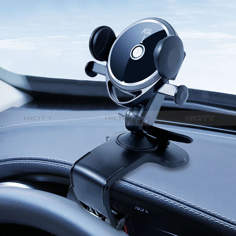 Auto KFZ Armaturenbrett Halter Halterung Universal AutoHalter Halterungung Handy N03 Schwarz