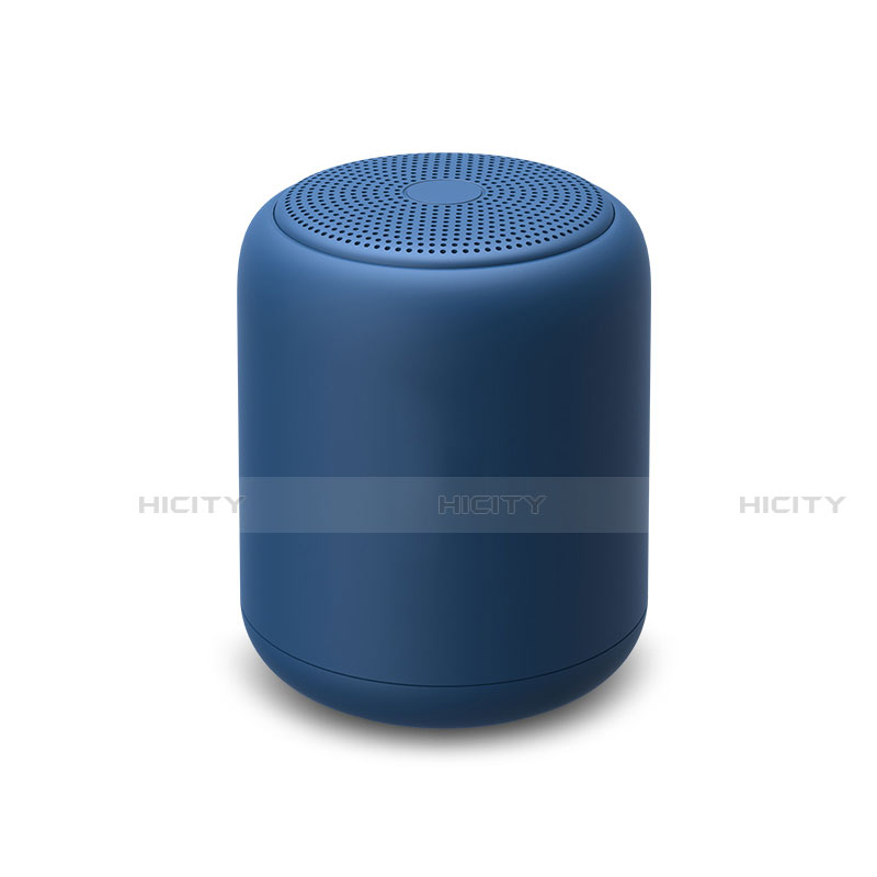 Bluetooth Mini Lautsprecher Wireless Speaker Boxen K02 Blau