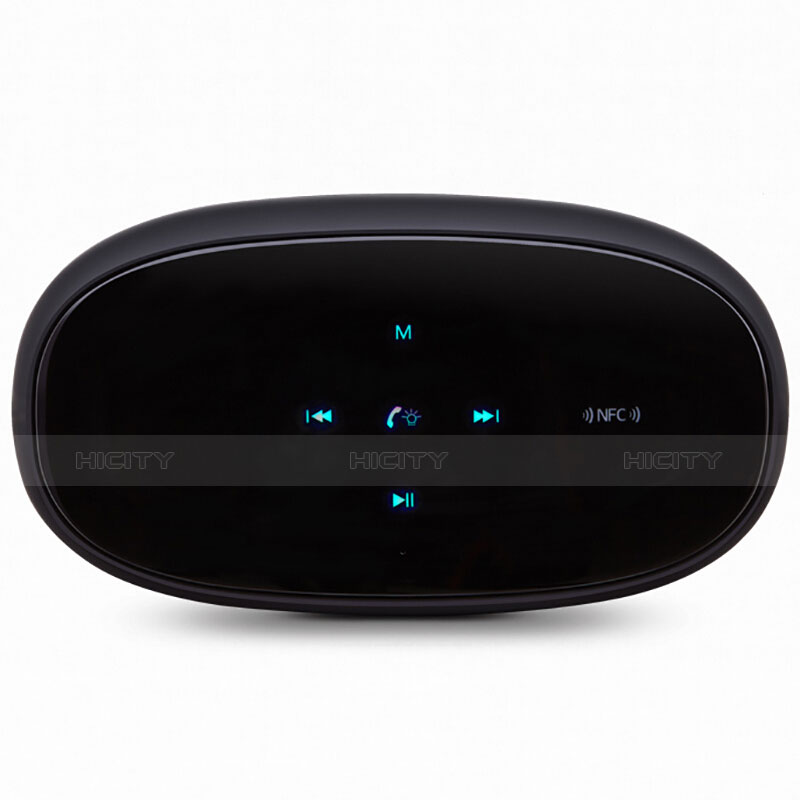 Bluetooth Mini Lautsprecher Wireless Speaker Boxen S06 Schwarz groß