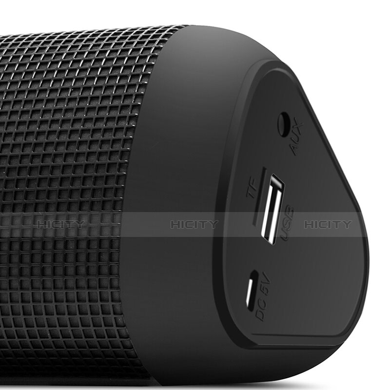 Bluetooth Mini Lautsprecher Wireless Speaker Boxen S11 Schwarz