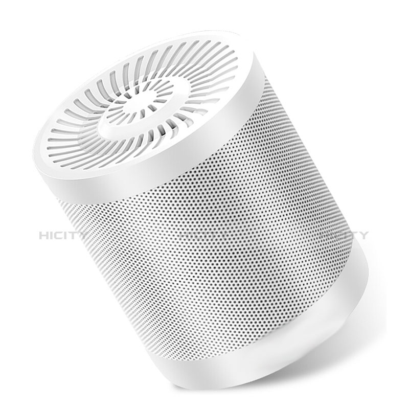 Bluetooth Mini Lautsprecher Wireless Speaker Boxen S21 Weiß groß