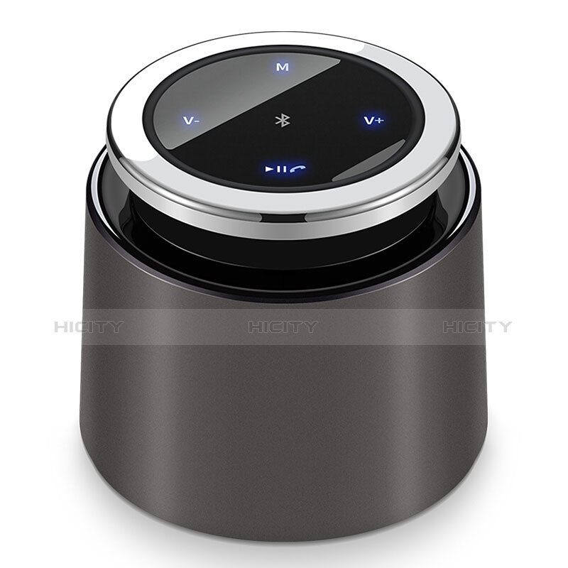 Bluetooth Mini Lautsprecher Wireless Speaker Boxen S26 Schwarz