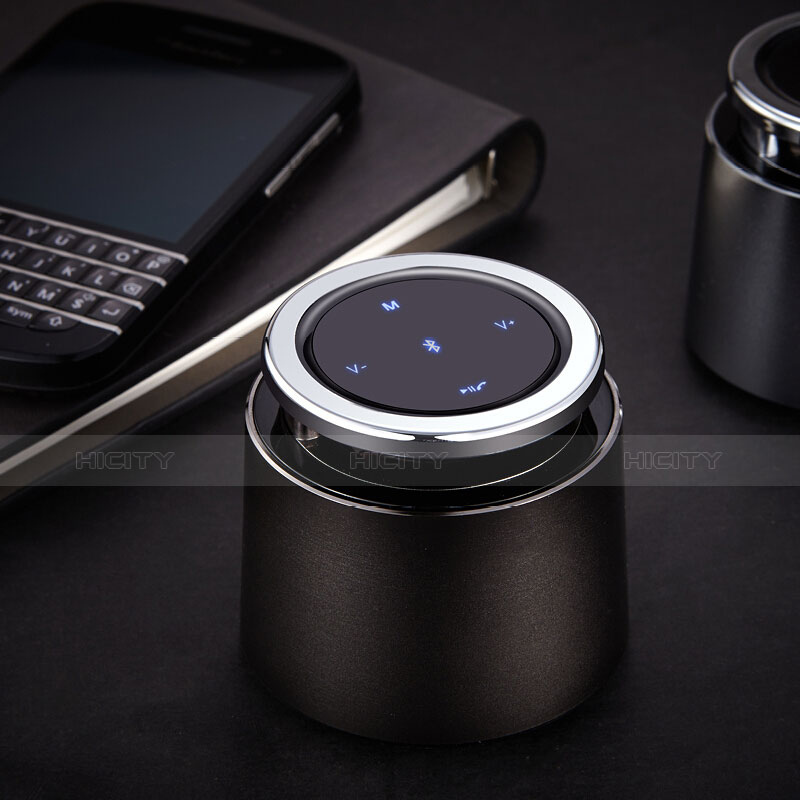 Bluetooth Mini Lautsprecher Wireless Speaker Boxen S26 Schwarz