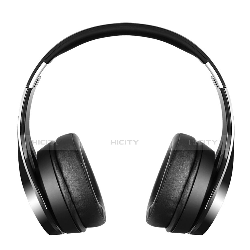 Bluetooth Wireless Stereo Kopfhörer Sport Headset In Ear Ohrhörer H75 Schwarz groß
