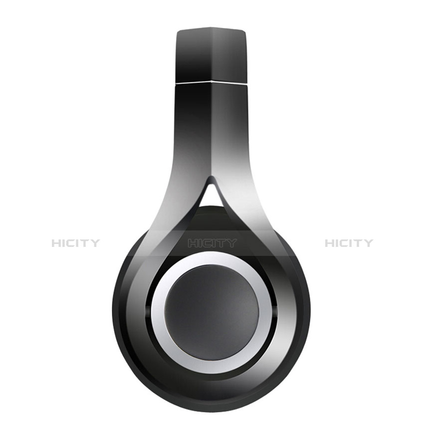 Bluetooth Wireless Stereo Kopfhörer Sport Headset In Ear Ohrhörer H75 Schwarz groß