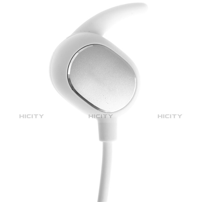 Bluetooth Wireless Stereo Kopfhörer Sport Ohrhörer In Ear Headset H43 Weiß groß