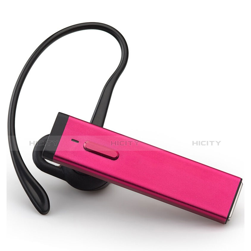 Bluetooth Wireless Stereo Kopfhörer Sport Ohrhörer In Ear Headset H44 Pink groß