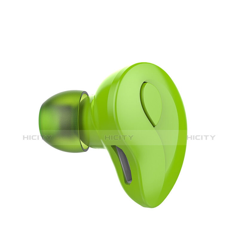 Bluetooth Wireless Stereo Kopfhörer Sport Ohrhörer In Ear Headset H54 Grün